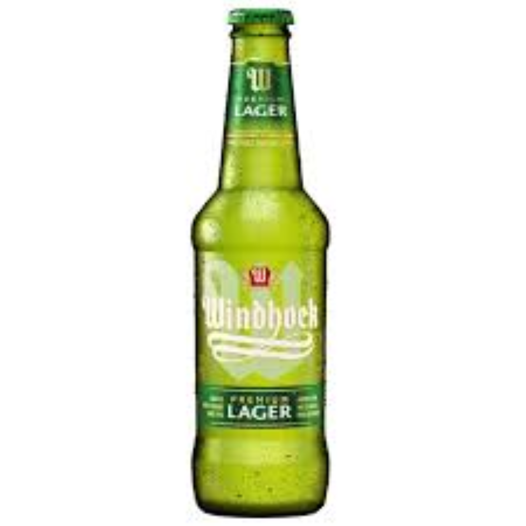 WINDHOEK 330ML DGT